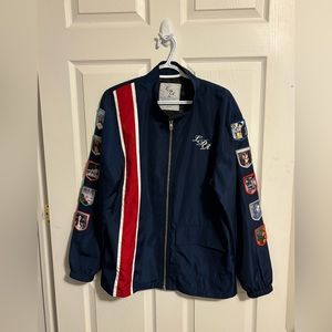 Lana del Rey merch jacket